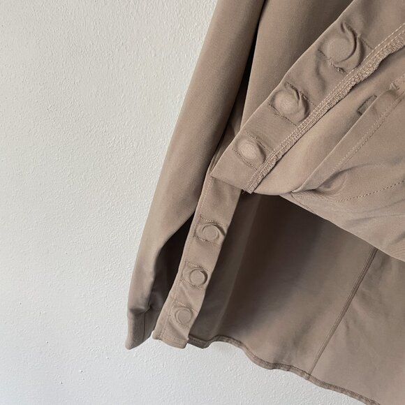 BYLT Elite Fairway Drop-Cut Pullover Size L Driftwood - Picture 11 of 16